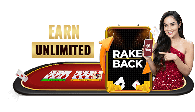 Rake Back